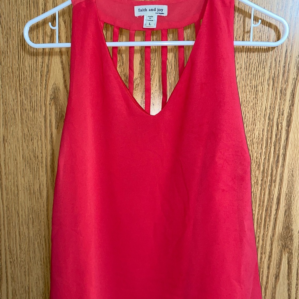 Woman’s Tank Top